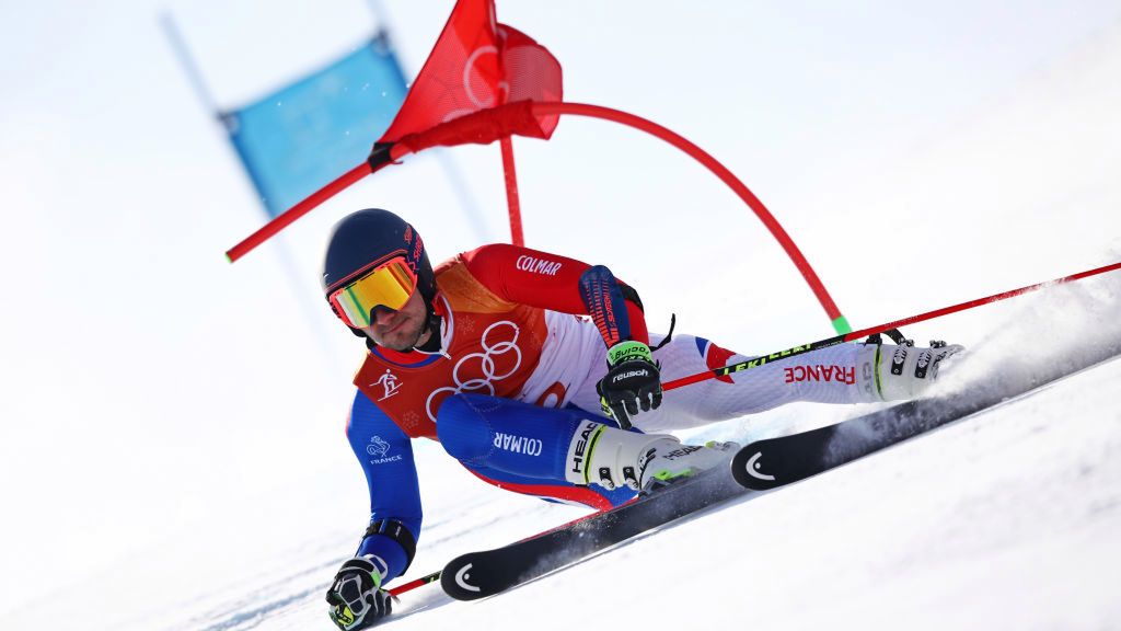 Getty Images / Ezra Shaw / Na zdjęciu: Mathieu Faivre