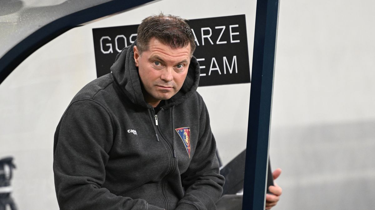 PAP / Marcin Bielecki / Jens Gustafsson w czasie meczu ze Śląskiem Wrocław