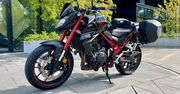 Test: Honda CB750 Hornet – brzydkie kaczątko