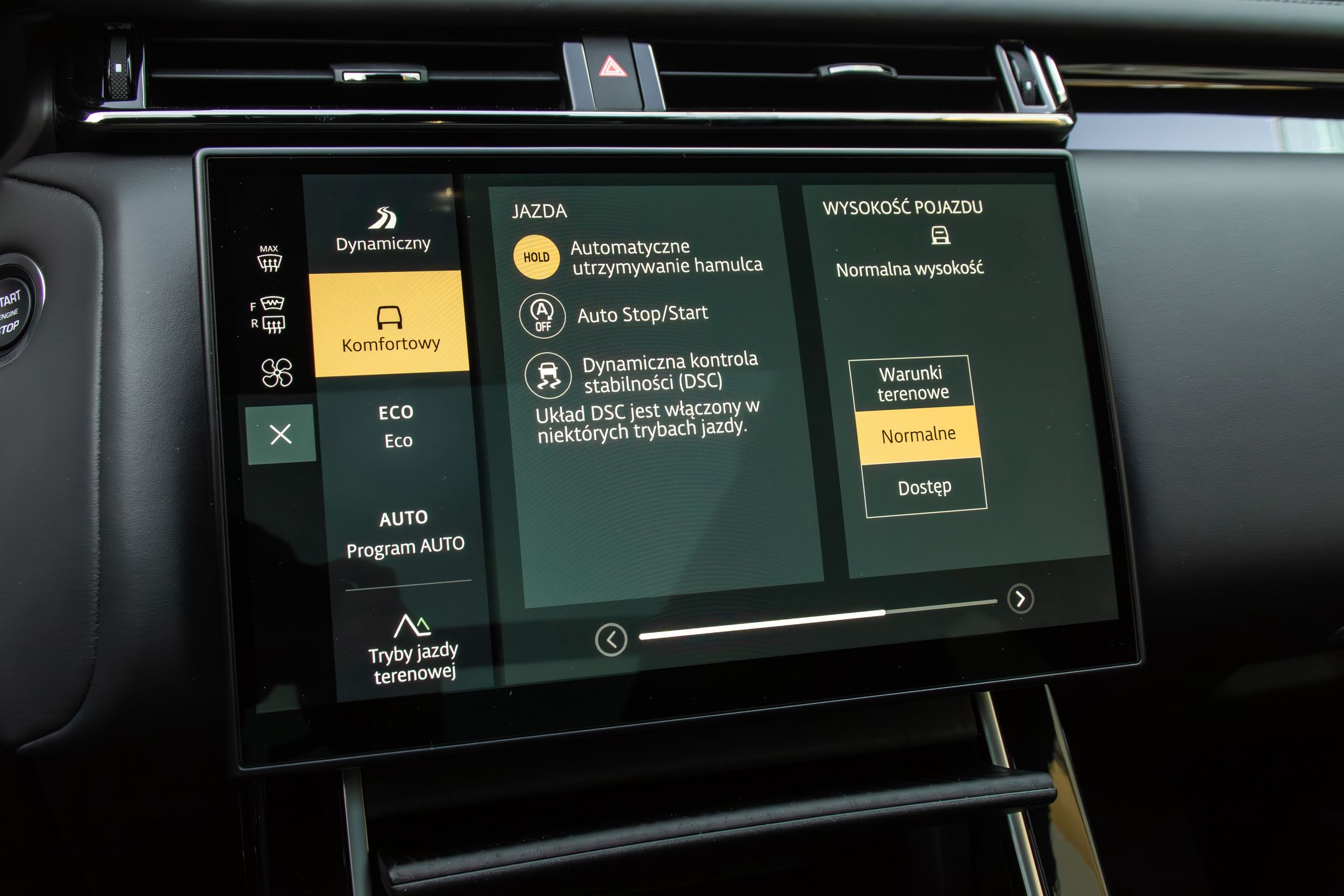 Range Rover Velar po liftingu