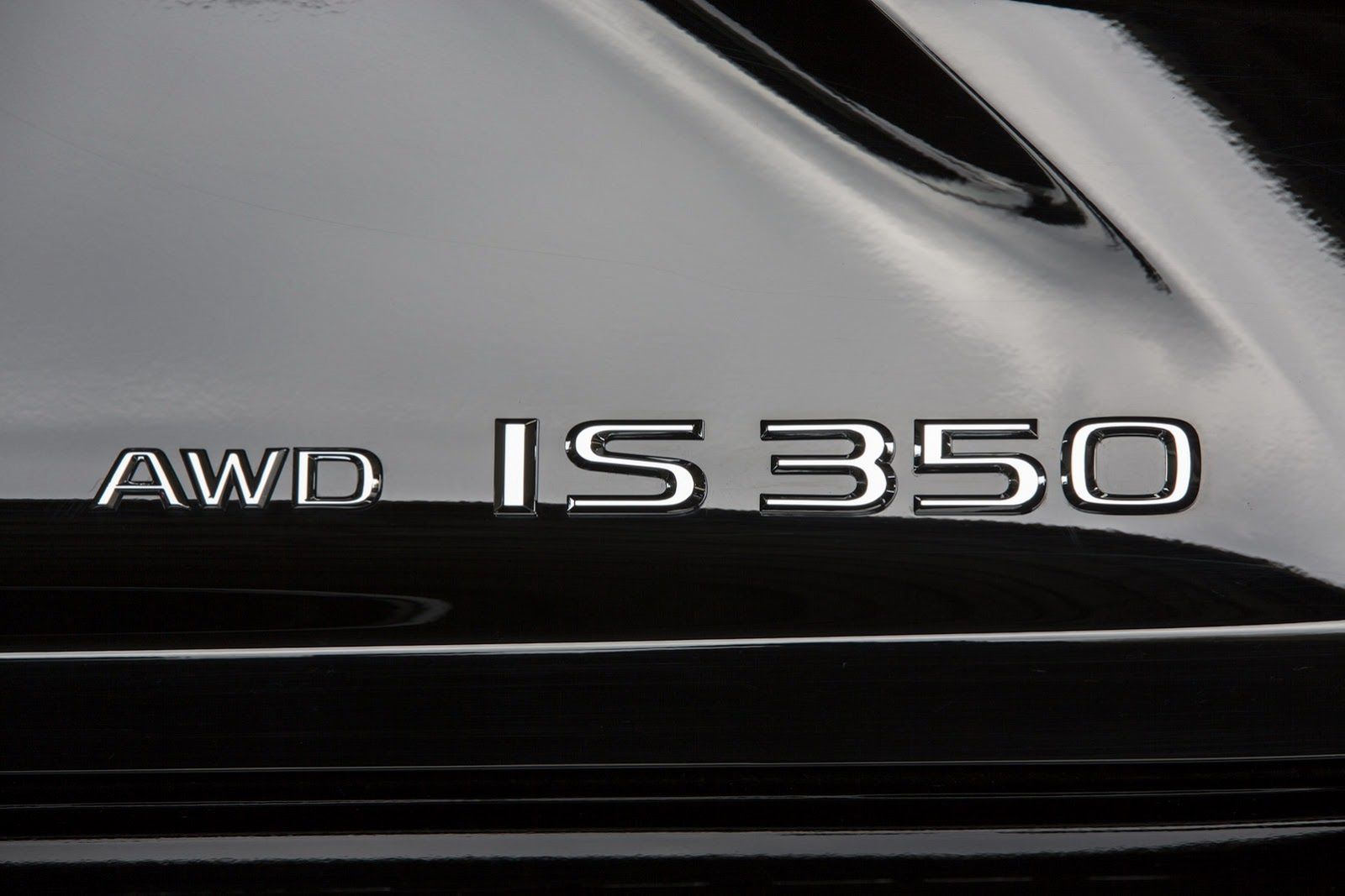Nowy Lexus IS w pełnej krasie [galeria] 63