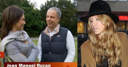 Mąż "Rozz" krytykuje show biznes! "Kate POWINNA BYĆ CHWALONA!"