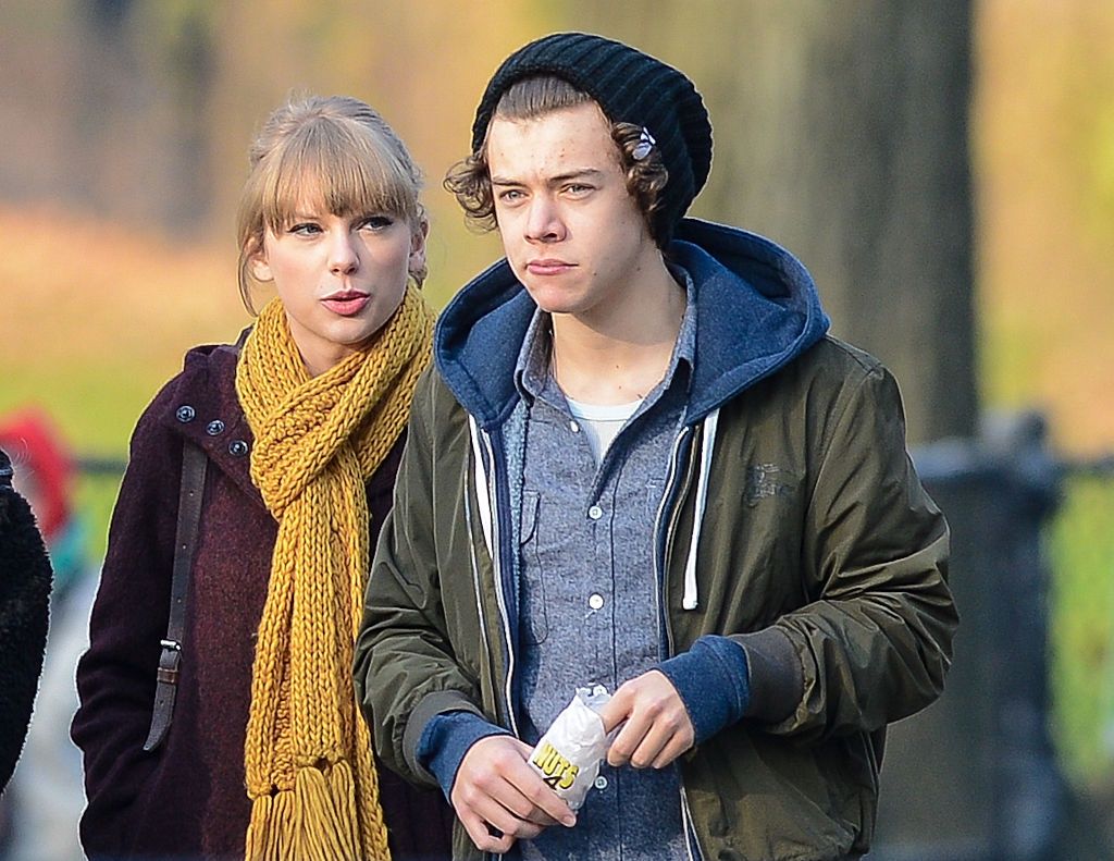 Taylor Swift i Harry Styles
