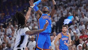 Mistrzowska odpowiedź Thunder. SGA już lepszy