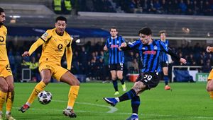 Mały cud w Lidze Mistrzów. Nicola Zalewski eksplodował radością w 98. minucie