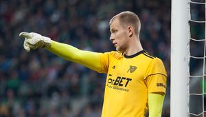 Ruch Chorzów pozyskał doświadczonego bramkarza