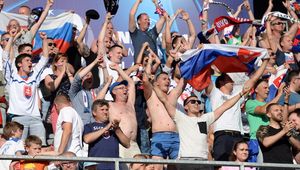 Euro U-21: kibice tym razem nie ponieśli Słowaków