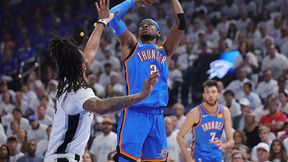 Mistrzowska odpowiedź Thunder. SGA już lepszy