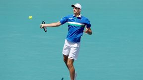 Ranking ATP: Hubert Hurkacz ciągle w Top 20. Nowa życiówka Kacpra Żuka
