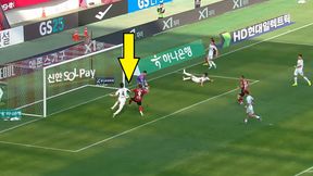 Była 95. minuta. Polski napastnik bohaterem