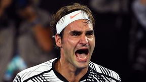 Piąty tytuł Rogera Federera w Australian Open. Rekord blisko