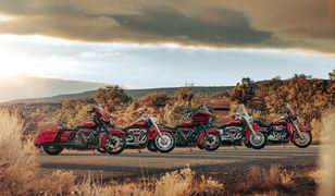 Harley-Davidson świętuje 120. urodziny. Limitowane edycje i trzy nowe maszyny