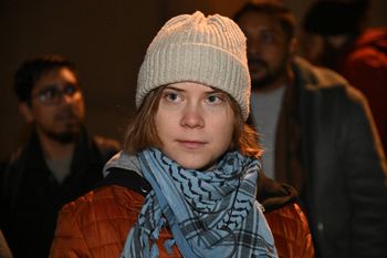 Niesubordynowana Greta Thunberg. Fiński sąd zajmie się aktywistką