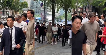 Robert Lewandowski i Wojciech Szczęsny OSACZENI przez kibiców w Korei