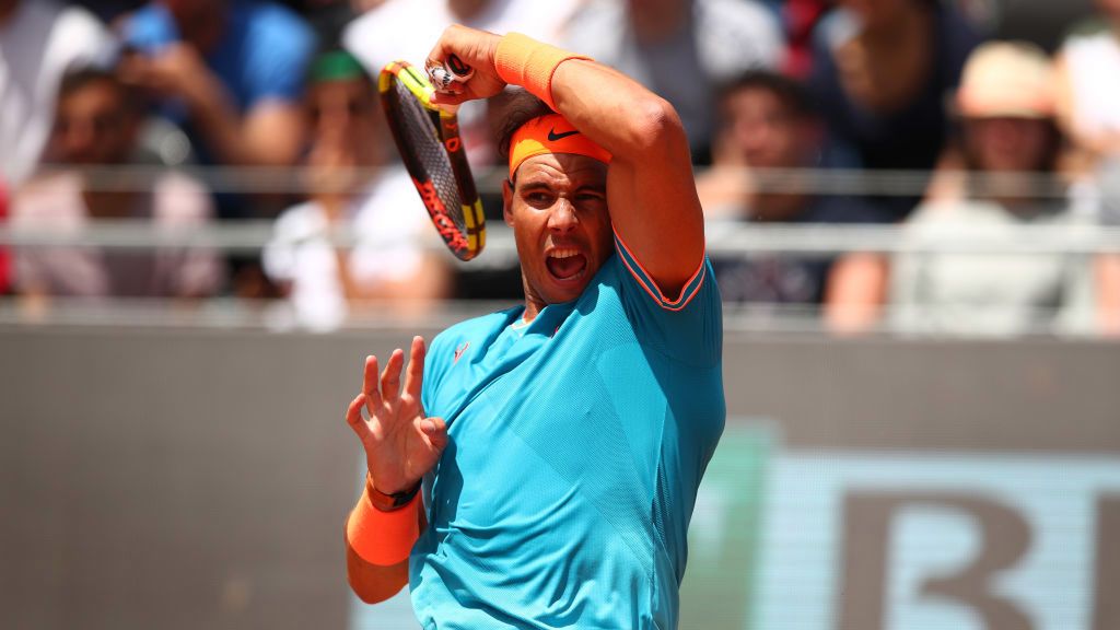 Getty Images / Clive Brunskill / Na zdjęciu: Rafael Nadal