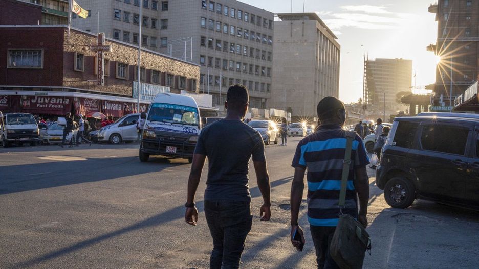 Czech za mocno narzekał na Zimbabwe