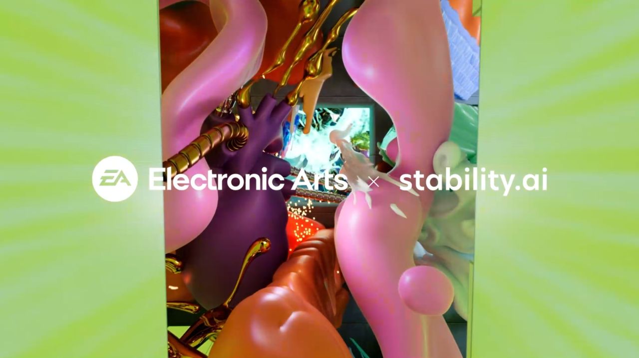 "Wspiera naszych artystów, projektantów i programistów". Jeden z największych wydawców gier wykorzysta AI na szeroką skalę