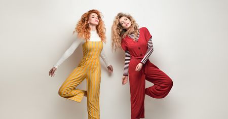 Stylizacje do 150 zł w kombinezonem w roli głównej: skompletuj modny outfit na ten sezon!