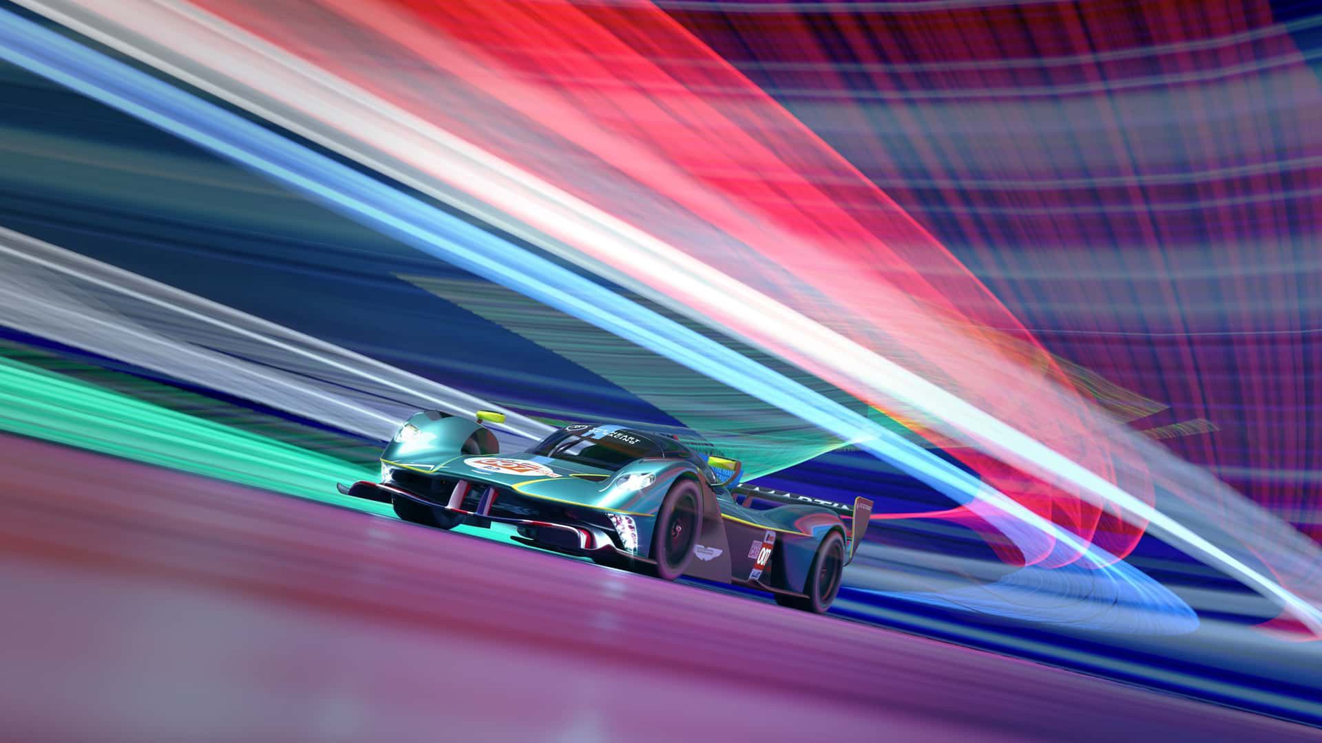 Aston Martin Valkyrie Hypercar