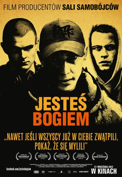 Jesteś Bogiem