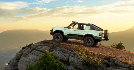 Toyota na SEMA zaprezentuje Land Cruisera ROX. Oby spodobał się publiczności