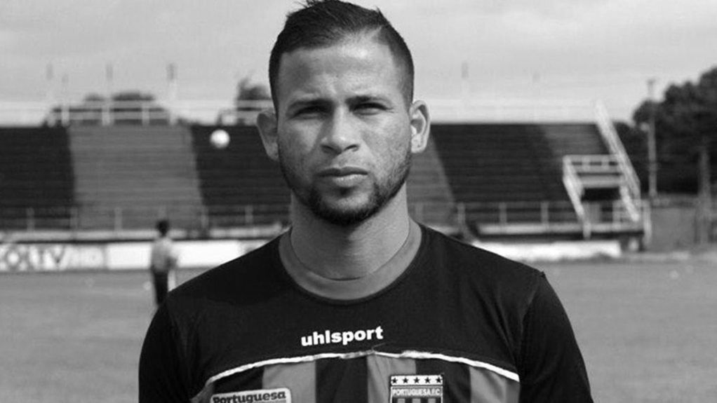 Twitter / News1English / Na zdjęciu: Gerardo Mendoza