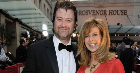 Mąż Kate Garraway ciężko chorował na koronawirusa. Może już nigdy nie wyzdrowieć