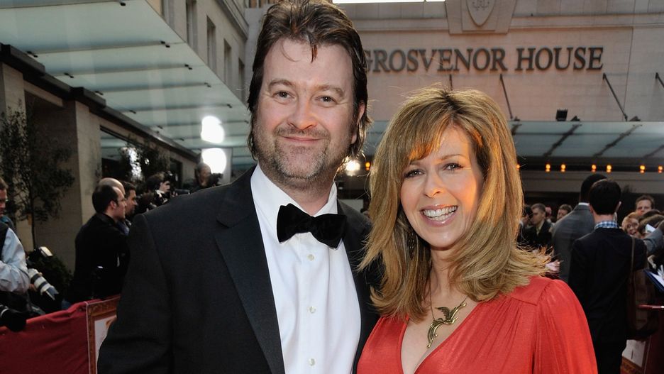 Mąż Kate Garraway ciężko chorował na koronawirusa. Może już nigdy nie wyzdrowieć