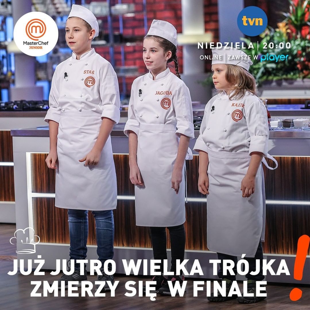 MasterChef Junior 6 - finał