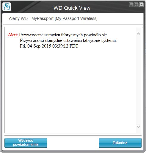 My Passport Wireless 2TB — test (nie)zwykłego dysku przenośnego 14