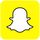 Snapchat ikona
