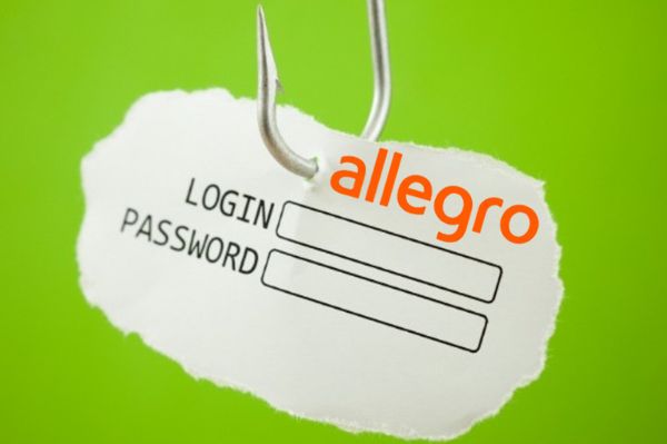 Klienci Allegro zaatakowani przez internetowych przestępców. Trwa phishingowa ofensywa