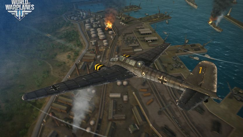 World of Warplanes 8