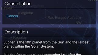 Star Chart 3