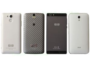 Elephone P7000, P8000, M2, Zuk Z1