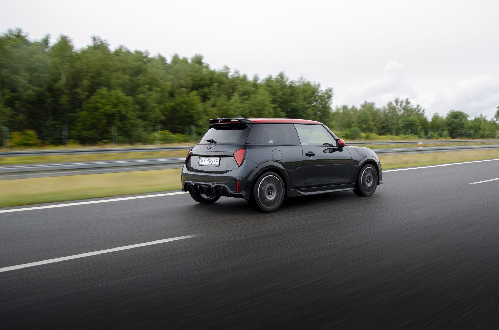 Mini Cooper S (2024)
