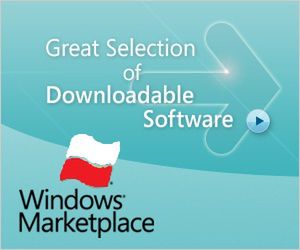 Windows Marketplace nie dla Polaków! 1