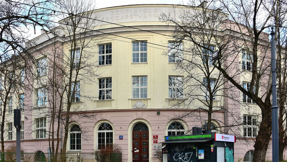 Budynek Krajowej Rady Sądownictwa (zdj. arch.)