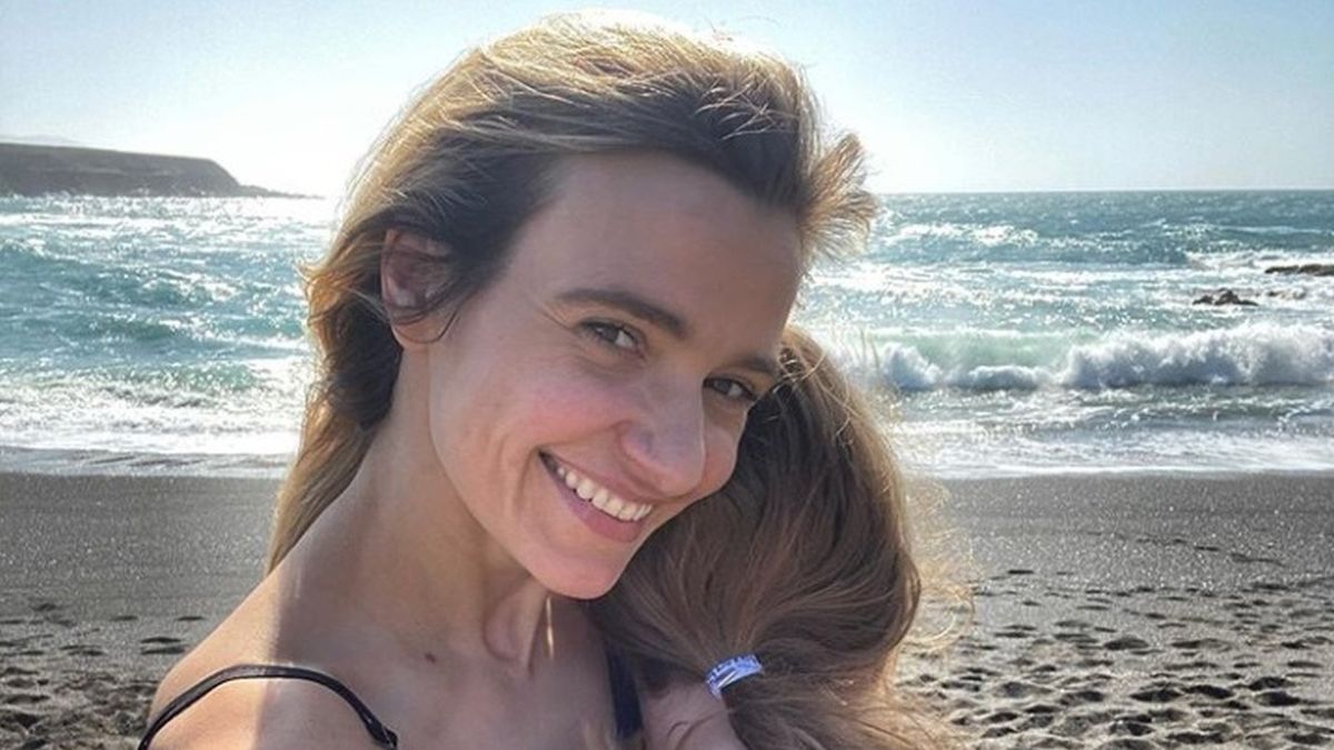 Joanna Koroniewska bez makijażu