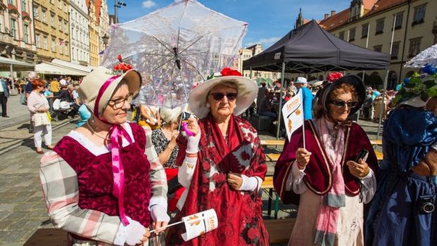 Wrocław. Dni Seniora 2020 inne niż zwykle. Koronawirus zmienił ich formułę
