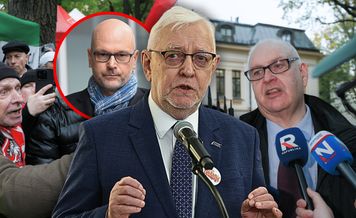 "Narusza wszelkie reguły gry". Były prezes TK wskazał na możliwe rozwiązanie sporu