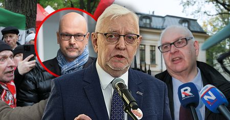 "Narusza wszelkie reguły gry". Były prezes TK wskazał na możliwe rozwiązanie sporu