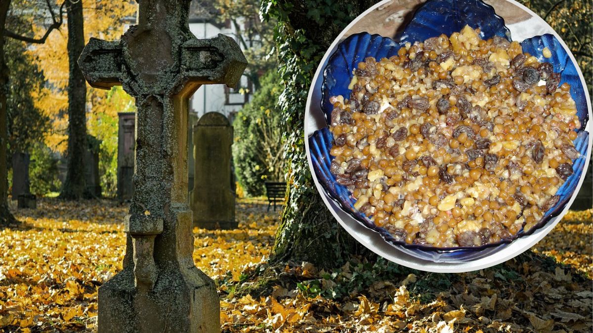 Co dawniej jadano w Zaduszki?