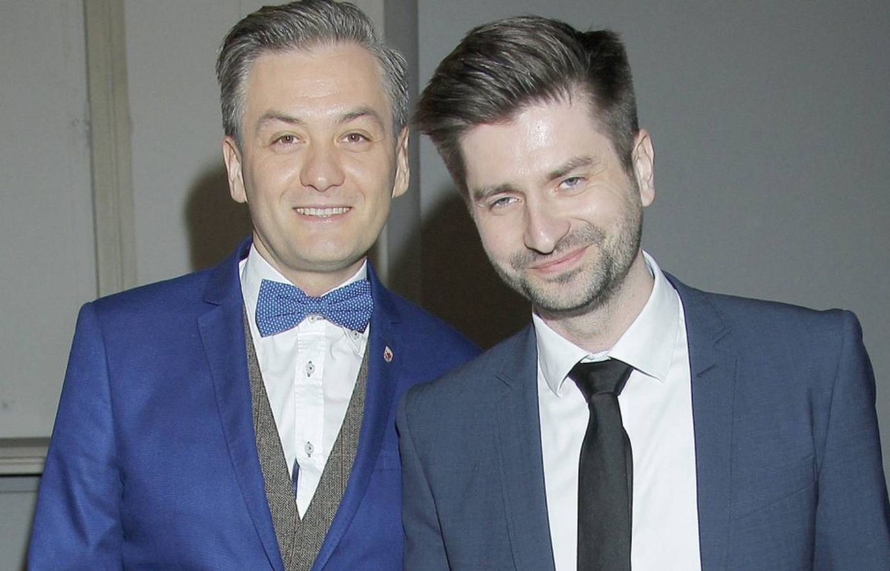 Tak się poznali. Są razem już od 20 lat