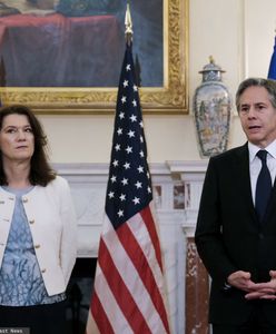 Szefowa szwedzkiego MSZ: otrzymaliśmy od USA obietnicę wsparcia