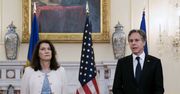 Szefowa szwedzkiego MSZ: otrzymaliśmy od USA obietnicę wsparcia