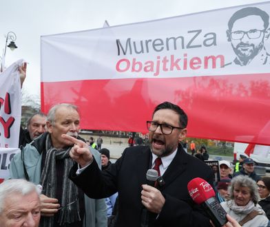 Obajtek przed prokuraturą. Zabrał głos