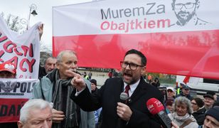Obajtek przed prokuraturą. Zabrał głos