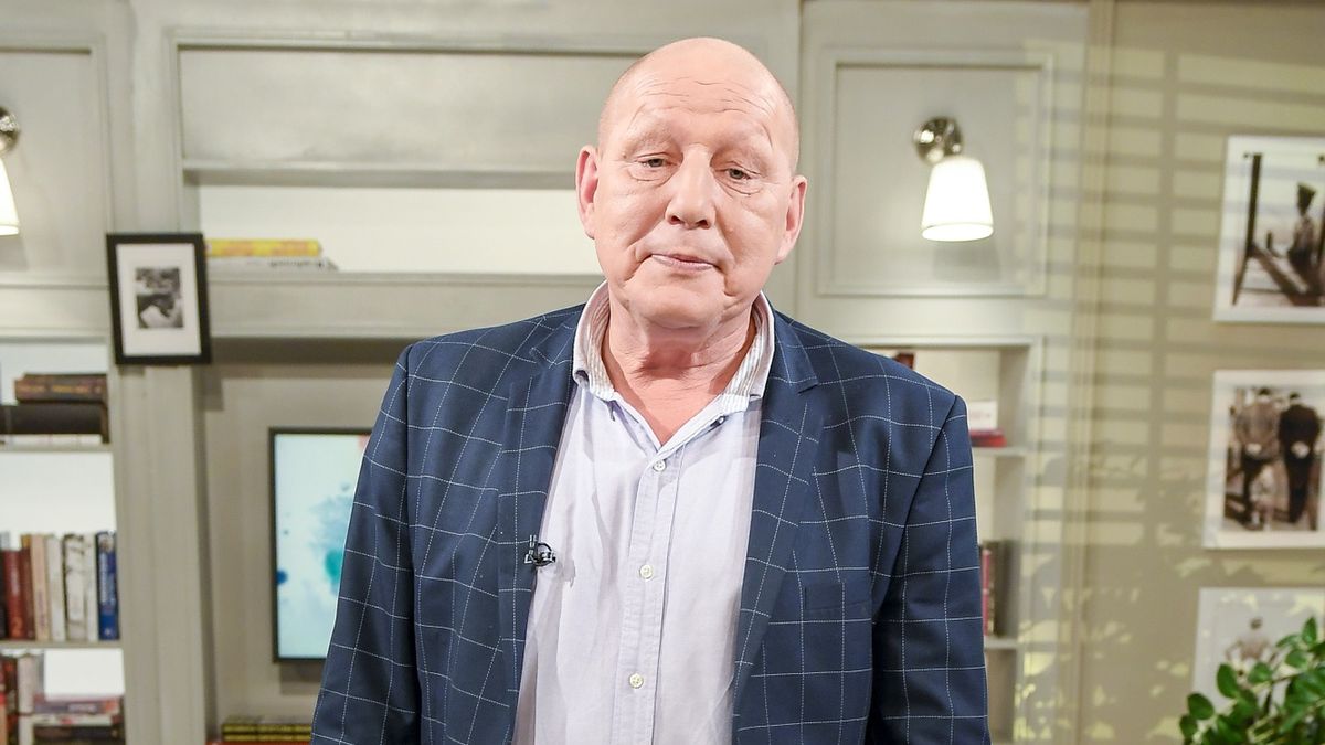 Plan programu "Demakijaż", Krzysztof Jackowski