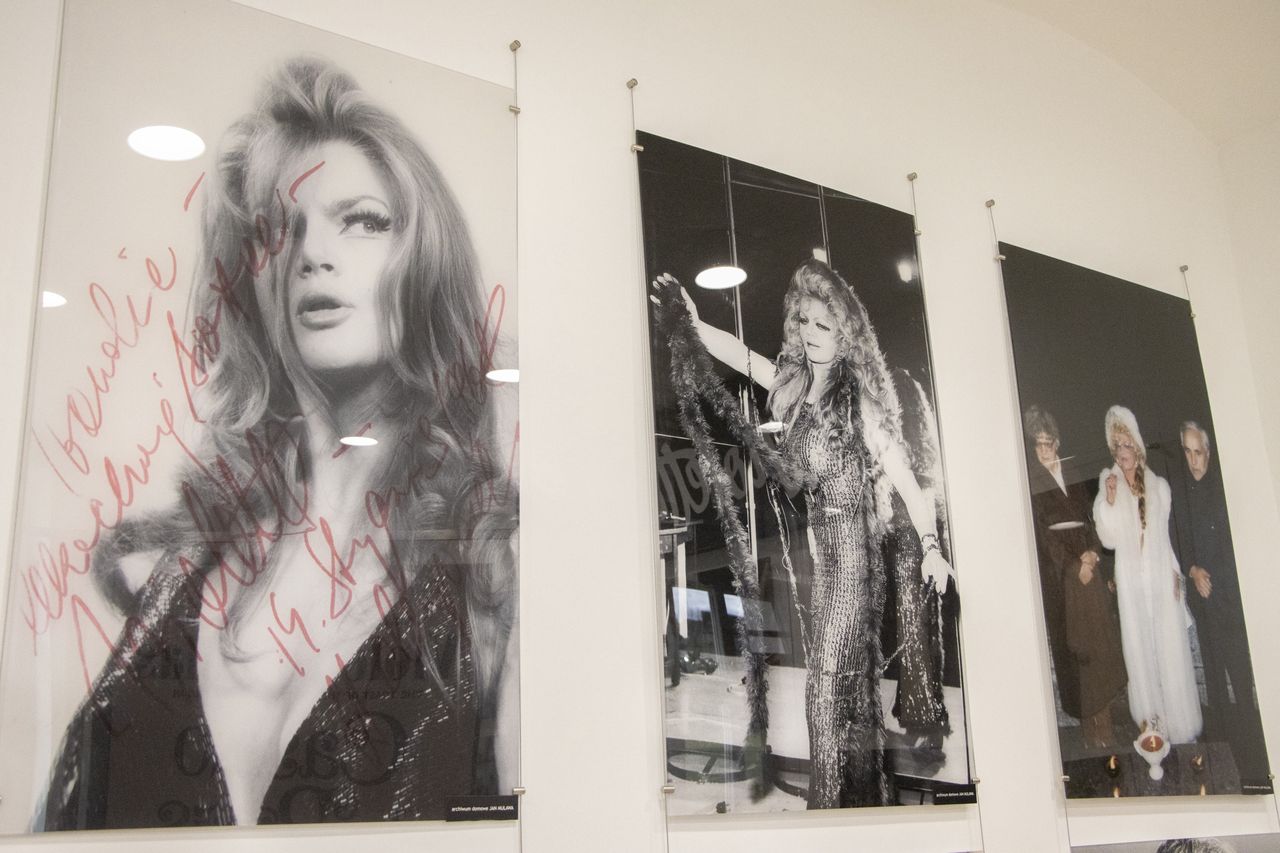 Izba Pamięci Violetty Villas